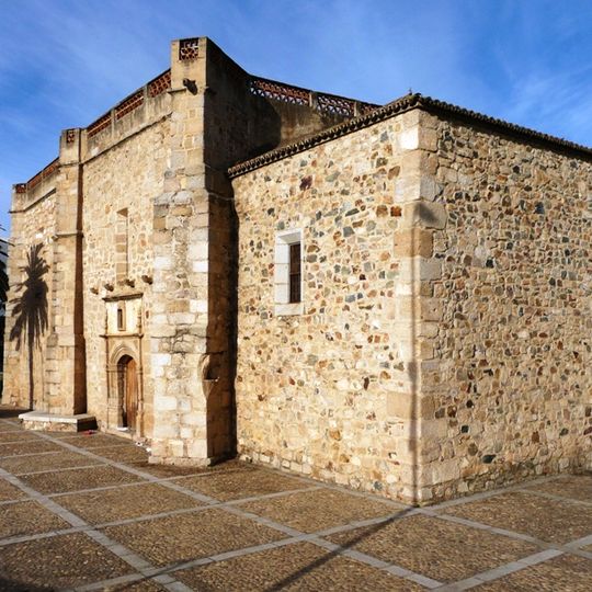 Kirche Nuestra Señora de la Antigua