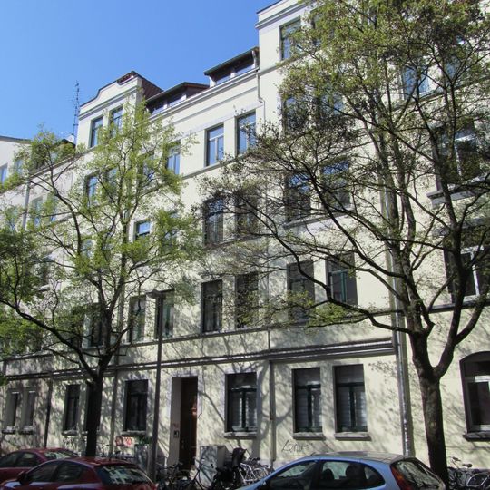 Bethlehemstraße 12, Hannover
