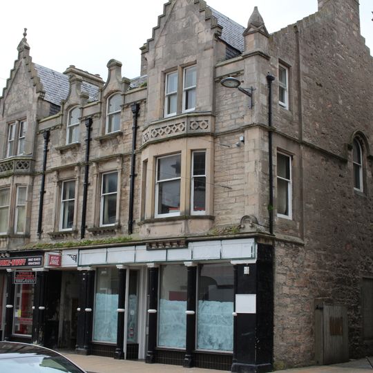 77 High Street, Nairn