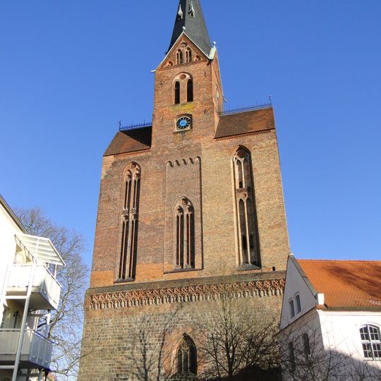 Pfarrkirche St. Marien