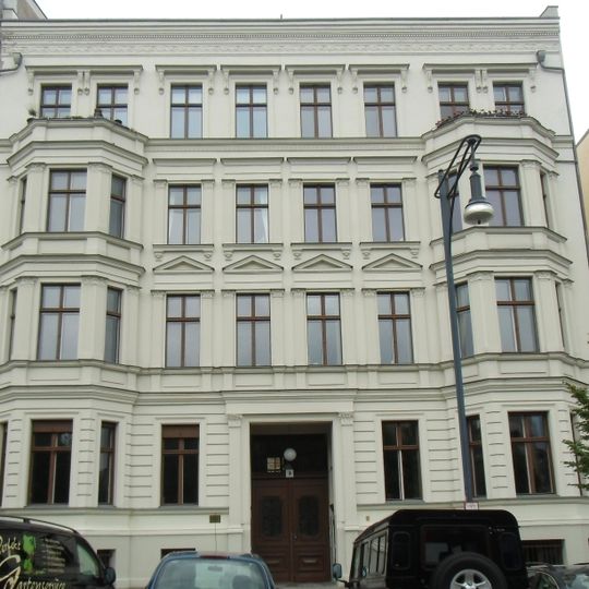 Mietshaus Kollwitzstraße 10