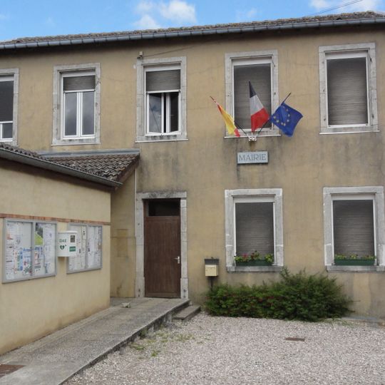 Burthecourt-aux-Chênes