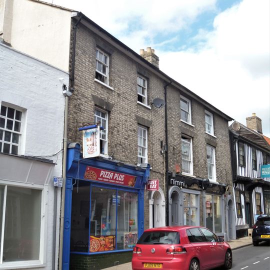 15, 17, 19 And 19A, White Hart Street