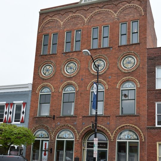 Pella Opera House