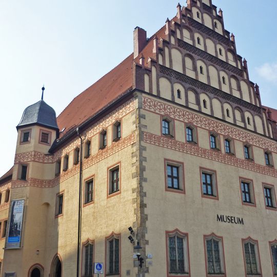 Wohnhaus Am Dom 1