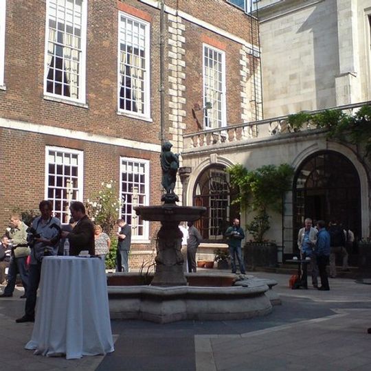 Merchant Taylors' Hall