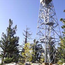 Webb Peak Lookout Tower