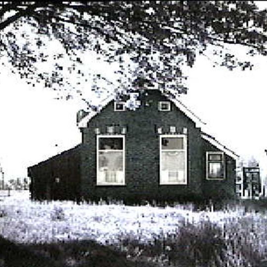 Arbeiderswoning in ambachtelijk-traditionele stijl