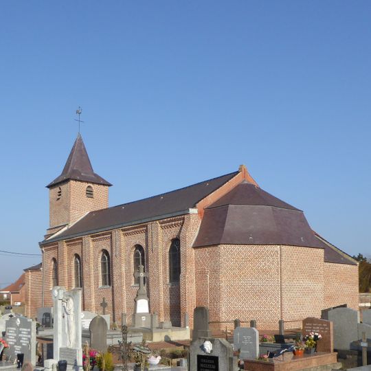 Église Saint-Quentin d'Herrin