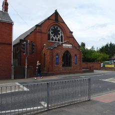 Ewloe Methodist Chapel