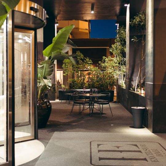 Hotel Excelsior