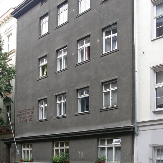 D’Orsaygasse 6, Vienna