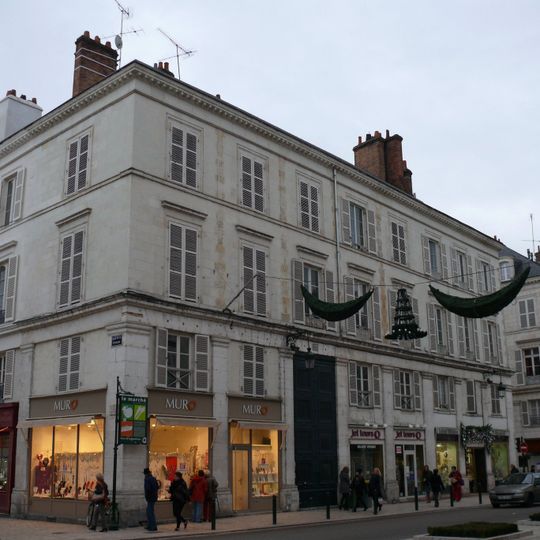 Immeuble, 27 rue Jeanne-d'Arc