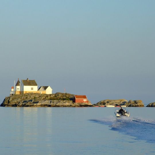 Saltholmen Lighthouse