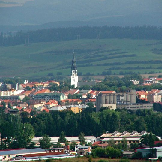 Spišská Nová Ves