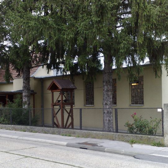 St. Josef der Arbeiter