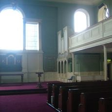 Chatham Dockyard, dockyard church