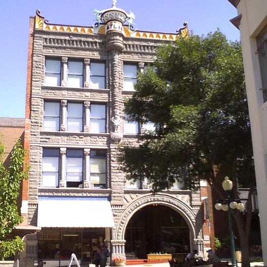 Helena Historic District