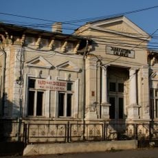 Deculescu House in Călărași