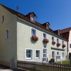 Wohnhaus, ehemaliger Stadel