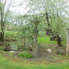 Kříž jižně od Domažliček