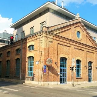 Category:Former Pálffy Street Traffic Station Building (Budapest)