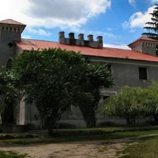 Zespół dworski, poł XIX