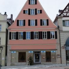 Marktplatz 4 (Weißenburg in Bayern)