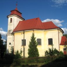 Church of the Assumption of the Virgin Mary (Skála)