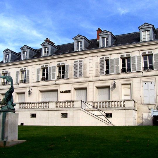 Hôtel de ville de Bougival