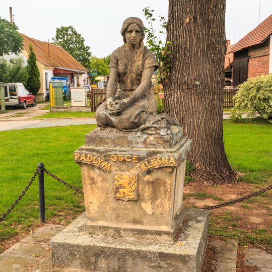 Pomník padlých v I. světové válce