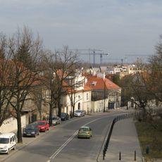 Układ urbanistyczny Kolonii Profesorskiej