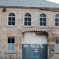 8-14 Scotland Street, Engineering Works