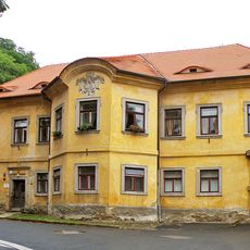 Archdeanery in Bílina