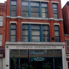 Steinman Hardware Store