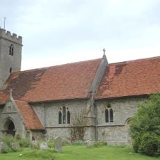 Church of St Peter, Little Wittenham