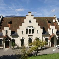 Kraftwerk Andelsbuch