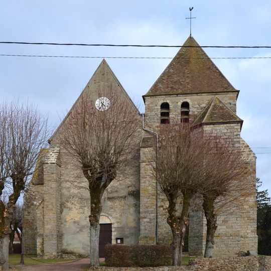 Église Saint-Pierre de Nailly