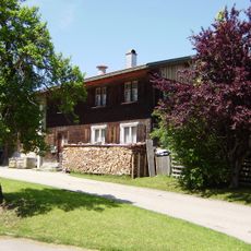 Kleinbauernhaus, Rentershofen 26, Röthenbach im Allgäu