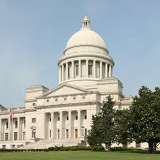 Capitolio de Arkansas