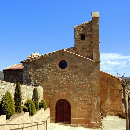 Santa Maria de Seró