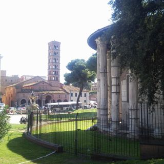 Chiesa di S. Bonaventura al Palatino