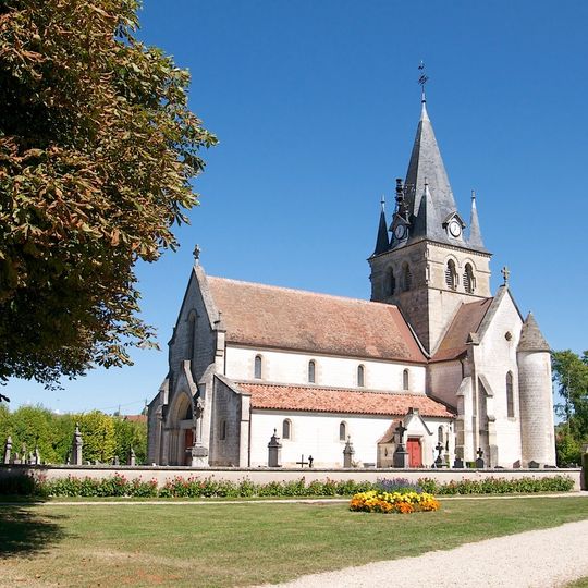 Église Saint-Pierre de Maisons-en-Champagne