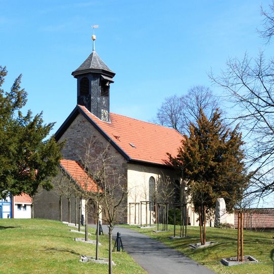 Kirche Geitelde