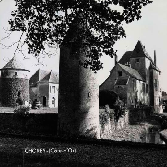 Château de Chorey-les-Beaune