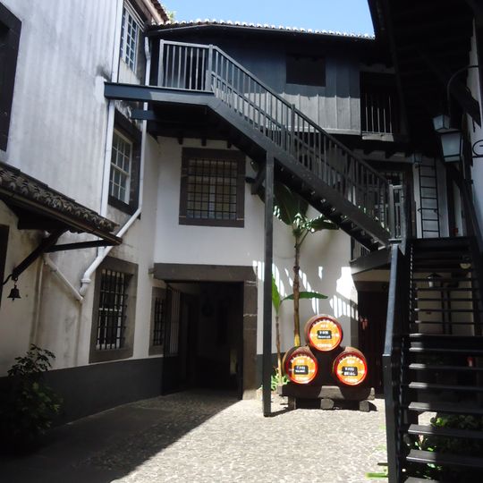 The Old Blandy Wine Lodge