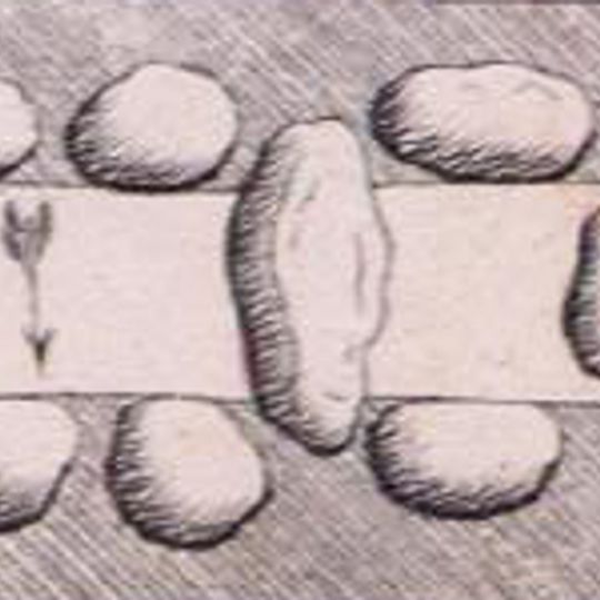 Großsteingrab Rieste 1