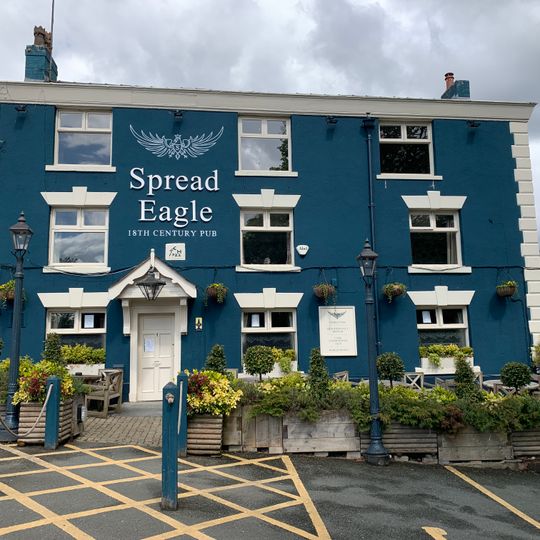 The Spread Eagle Public House