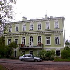 Mikhaylov House (Lanceray Dacha), Pavlovsk