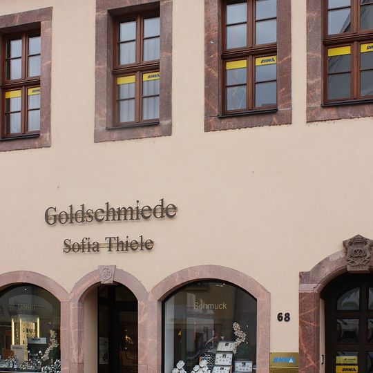 Lange Straße 68, Grimma